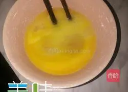 Egg Fried Rice Recipe Illustration 5