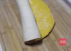 Milk pumpkin steamed buns recipe 11