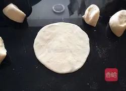 Illustration of how to make pork dumplings 5 