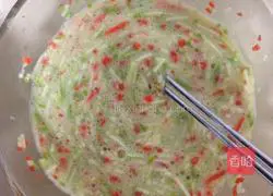 Korean melon cake recipe 7