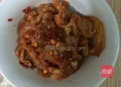 Illustration of how to make fried rice with fancy eggs 6