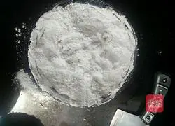 Illustration of how to make Zhixiang pumpkin cake 6