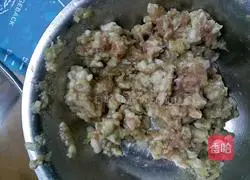 Thousand-layer meat pie recipe 5