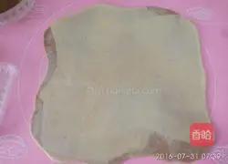 Sesame paste cake recipe 14