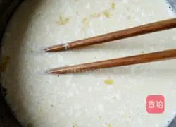 Illustration of how to make crispy sandwiches 1