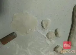 Illustration of how to make cabbage dumplings 7