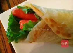 Illustration of how to make hand cakes 15