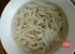 Cold noodles recipe 7