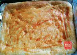 Illustration of how to make pizza crust 11