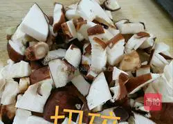 Illustration of homemade egg fried rice 4