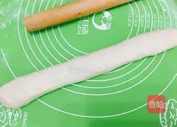 Illustration of how to make carrot meat buns 14