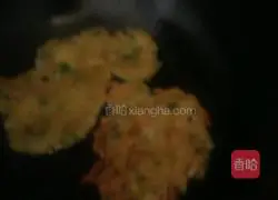 Illustration of how to make pumpkin cake 4