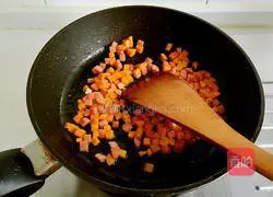 Egg Fried Rice Recipe Illustration 5