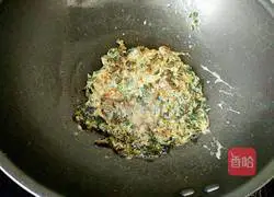 Toon Egg Pancake Recipe Illustration 6