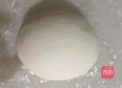 Illustration of making dumplings stuffed with radish shreds 13