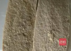 Illustration of how to make dumplings (Hebei New Year's Eve rice) 3