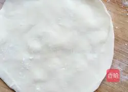 Illustration of how to make cucumber dumplings 7