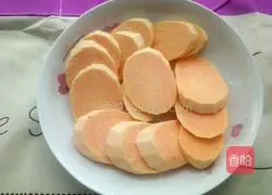 Sweet potato steamed buns Practice illustration 2