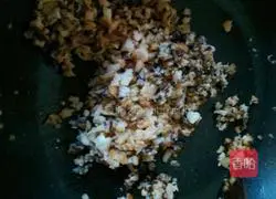 Illustration of how to make steamed cabbage dumplings 4