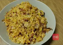 Laoganma’s Egg Fried Rice Recipe Illustration 6