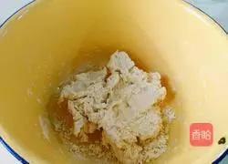 Illustration of how to make dumpling noodles 6