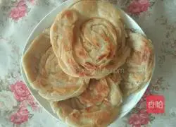 Illustration of how to make crispy biscuits 13