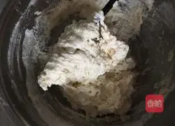 Illustration of how to make green onion cake 4