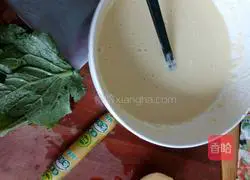 Potato and vegetable pancake recipe 1