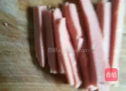 Illustration of making homemade sandwiches 2