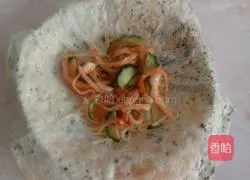 Illustration of how to make pancakes and rolls 9