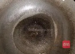 Illustration of how to make sausage braised rice 3