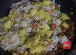 Pineapple fried rice recipe 10