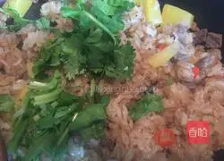 Thai pineapple fried rice recipe 10