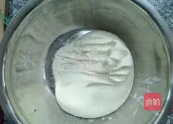 Illustration of how to make steamed buns and sugar cakes mixed with rice and noodles 1