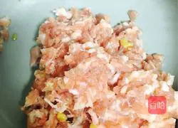 Pork wontons (rich soup treasure) version) illustration 2