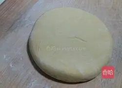 Illustration of how to make vegetables, mushrooms and corn noodles 2