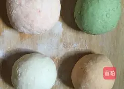 Illustration of how to make baby dumplings 4