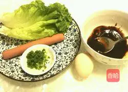 Miscellaneous grains Illustration of how to make cakes 6