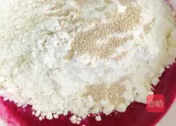 Juise Xiao Illustration of how to make steamed buns 3