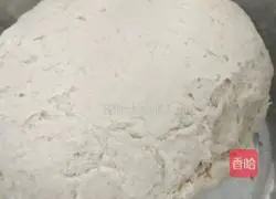 Illustration of how to make cabbage, mushroom and meat buns 2