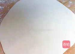 Illustration of how to make pork vermicelli and meatloaf 4 