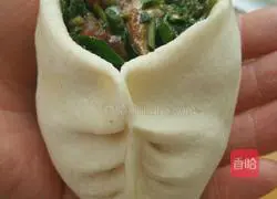 Illustration of how to make hawthorn bread 14