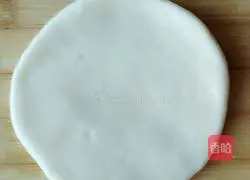 Illustration of how to make crispy sugar cake 8