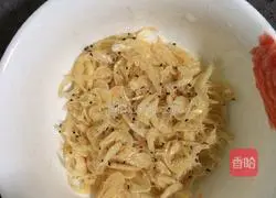 Yangzhou Fried Rice (Family Simple Version) Recipe Illustration 3