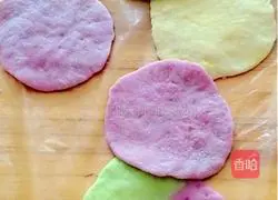 Illustration of how to make creative steamed buns 2