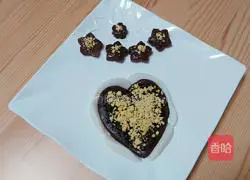 Illustration of making glutinous rice cakes 8