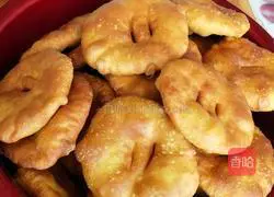 Illustration of how to make homely farm-style pancakes 8