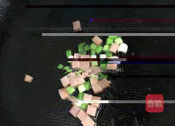 Soy sauce fried noodles recipe 4