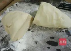 Illustration of how to make homemade steamed buns 5