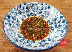 Illustration of homemade noodles 11